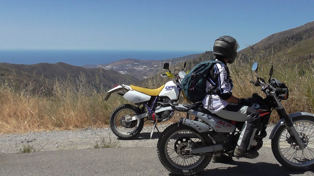 Erlebe Andalusien auf dem Motorrad! Kleine Gruppe, starke Community & persönliches Travel Buddy-Erlebnis. Jetzt Platz sichern!