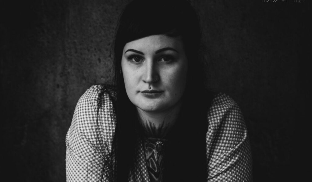 Nicole Meine Depression steht mir nicht im Weg Motorradfahren hat mir ein großes Tor zur Welt geöffnet Facebook