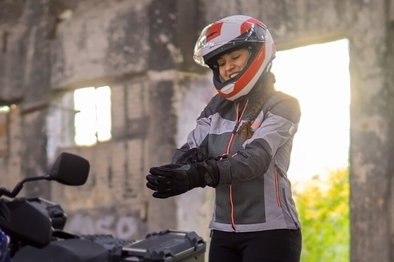 Meine Erfahrungen mit dem Schuberth C4 Pro Klapphelm