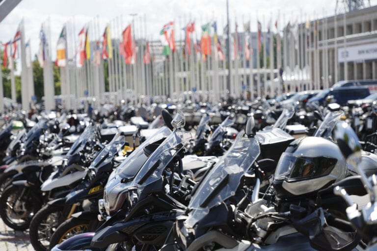 BMW Motorrad Days locken 17.000 Fans nach Berlin