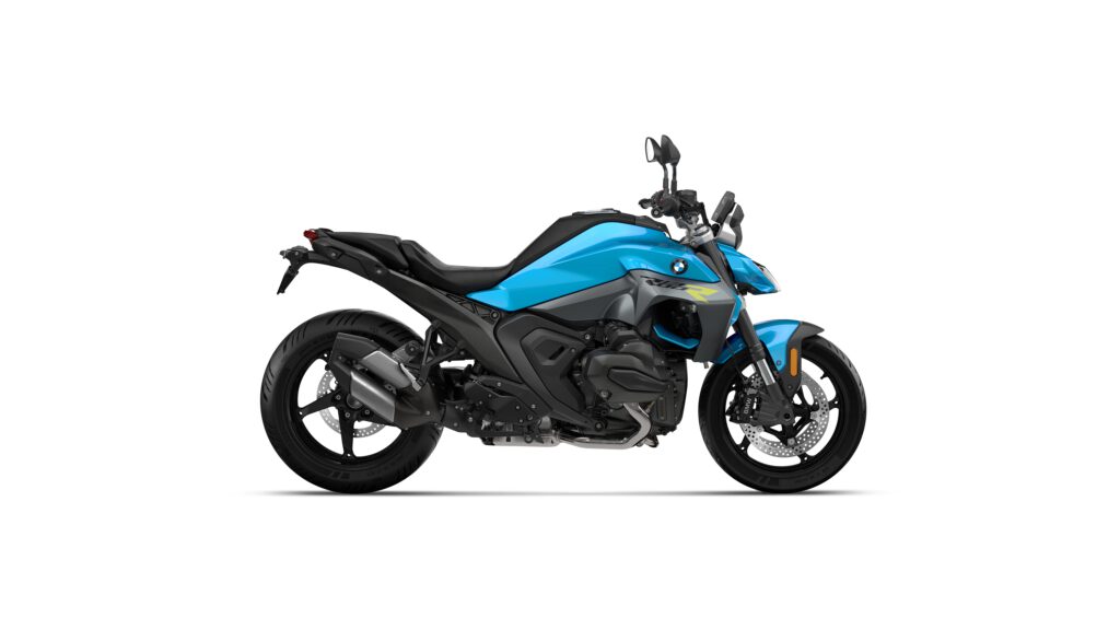 Die neue BMW R 1300 R bietet sportliches Design, 145 PS, innovatives Fahrwerk & Top-Ausstattung. Alle Infos, Varianten & Highlights im Überblick.