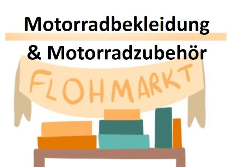 Motorrad-Flohmakt in Vogtsreichenbach