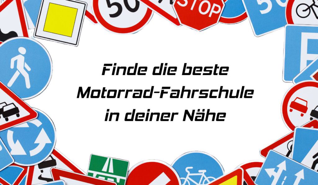Fahrschule Motorrad: Die besten Motorrad-Fahrschulen in Deutschland nach Bundesland 4 ?️ Finde die beste Motorrad Fahrschule in deiner Nähe! Hier findest du passende Fahrschulen für Motorrad in deiner Region. Jetzt reinschauen!