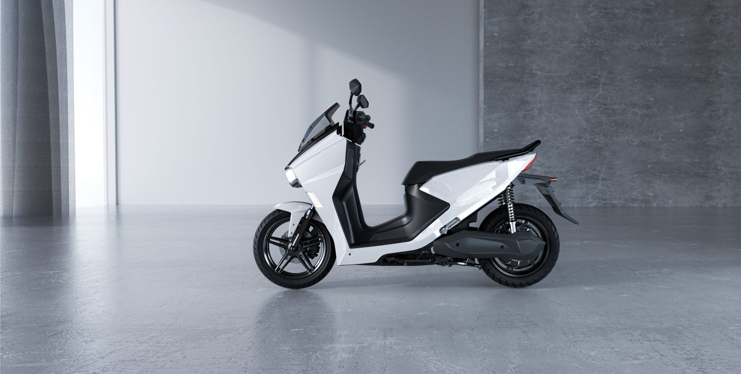 Der Elektro-Zweiradhersteller HORWIN präsentiert die neuen Fun-Sport-Motorräder HT3 und HT5 sowie den neuen SK1 Elektroroller.