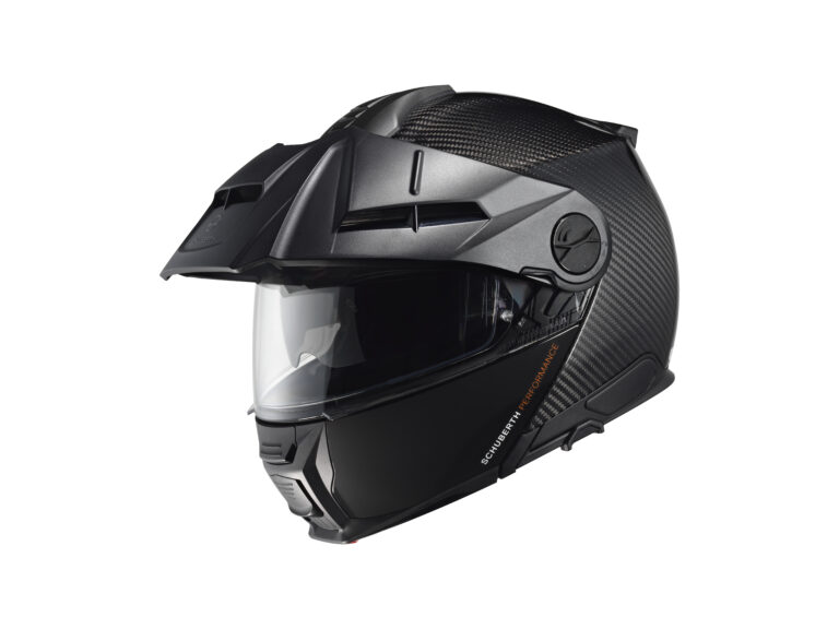 Der neue Schuberth E2 Carbon verspricht ein Höchstmaß an Komfort, Schutz und Fahrerlebnis