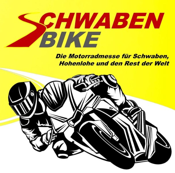 SHE RIDES auf der Schwaben Bike Messe: Motorrad-Quiz für Bikerinnen & Chance auf ein goldenes Ticket für den SHE RIDES Summit 2026.