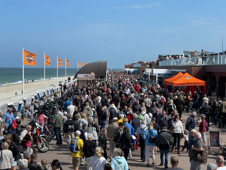 24. Harley-Davidson Summertime Party auf Sylt