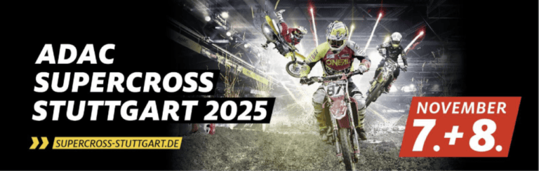 ADAC Supercross Stuttgart