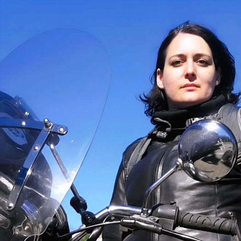 SHE RIDES Team Nandi