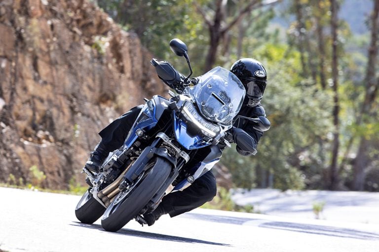 Roadster oder Adventure? Auf der Triumph Test Ride Tour deine Favoriten Testfahren