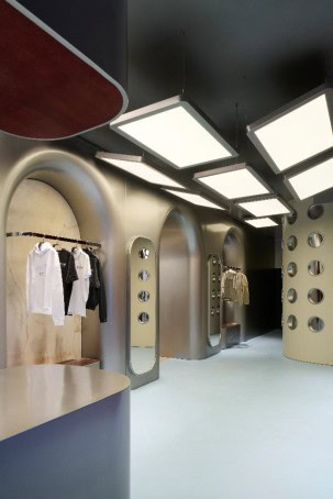 Vespa AL VENTO Pilot Dogs Shop links