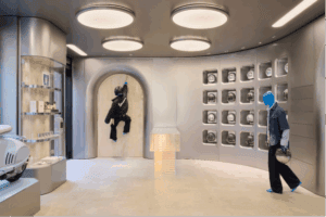 Vespa AL VENTO Pilot Dogs Shop gesamt