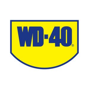 WD-40 Logo Sponsor SHE RIDES Summit