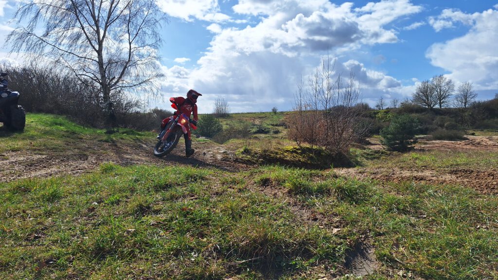 Endurowandern in Deutschland mit Endurofuntours in Mecklenburg-Vorpommern.