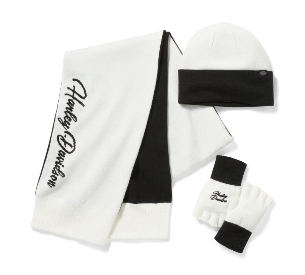 Women Harley Holidays Giftset