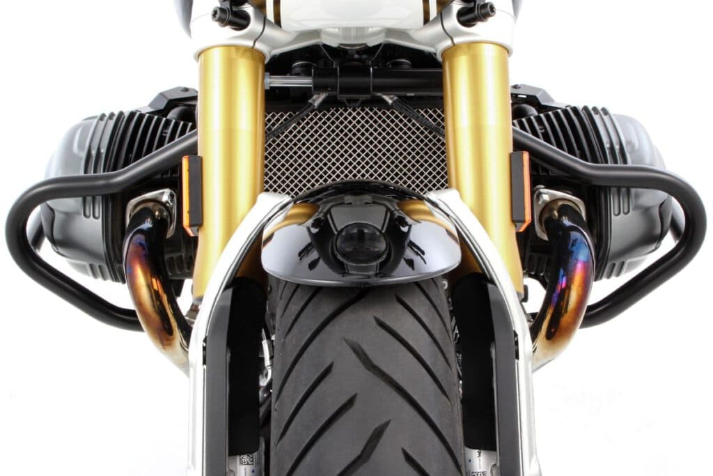 Wunderlich GUARD: Motorschutzbügel für die neuen BMW R 12 Modelle 1 Wunderlich GUARD Frontansicht
