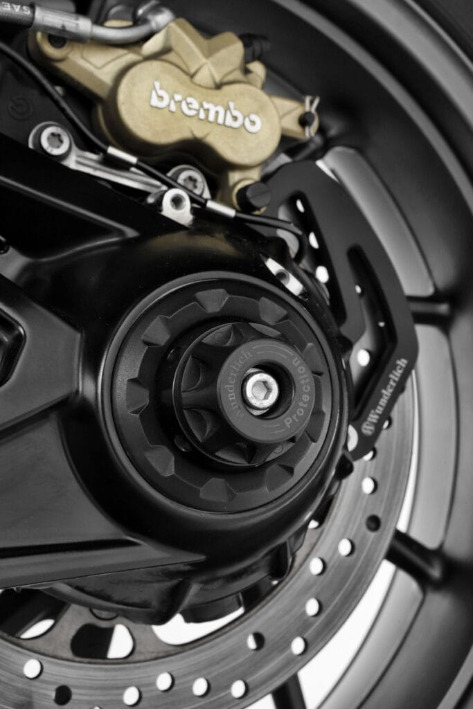 Wunderlich Boxer Spirit: Komponenten für den Rockstar BMW R 12 nineT 3 Wunderlich Zubehör BMW R12 nineT Abdeckung