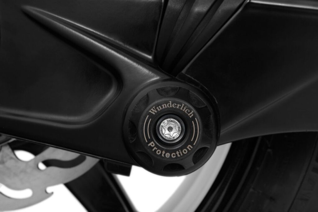 Wunderlich Boxer Spirit: Komponenten für den Rockstar BMW R 12 nineT 1 Wunderlich Zubehör BMW R12 nineT Abdeckung Detailansicht