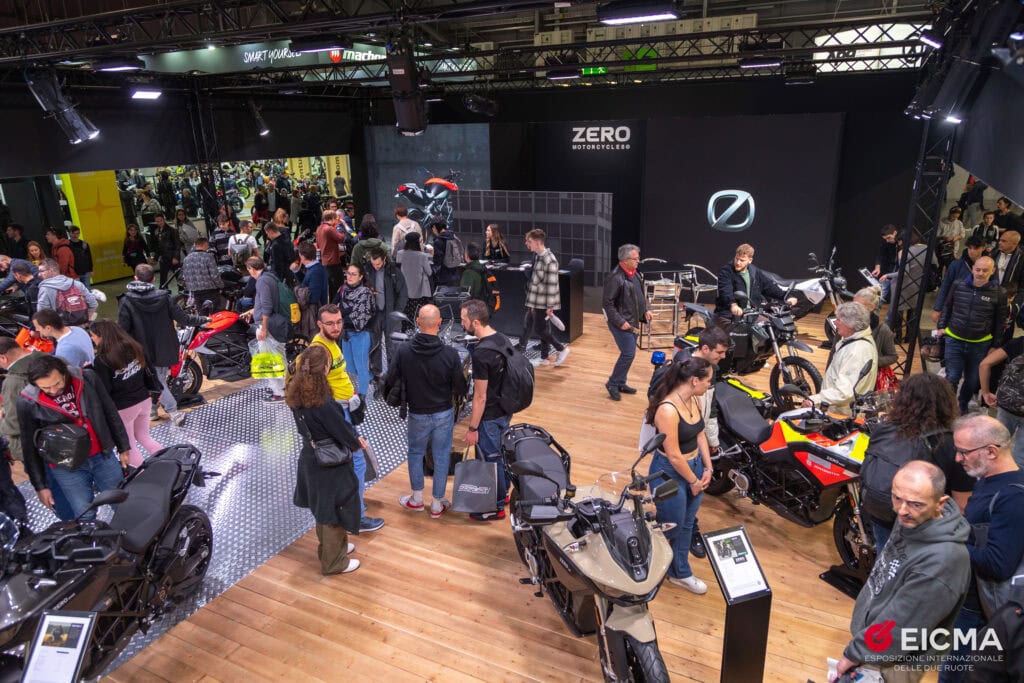 Die EICMA steht vor der Tür! Die weltweit größte und bedeutendste Motorradmesse feiert ihren 110. Geburtstag. Termin | Öffnungszeiten | Tickets