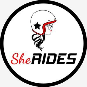 SHE RIDES Press Page