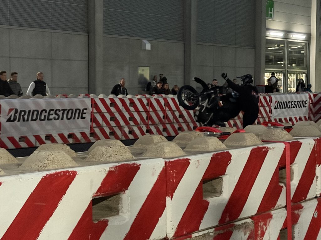 INTERMOT 2025 Erfahrungsbericht: Große Bühne, viel Show – wenig Neues 16 Intermot 2025 Playground