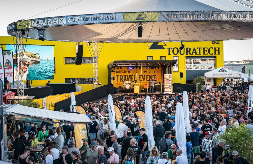 Touratech Travel Event 2026