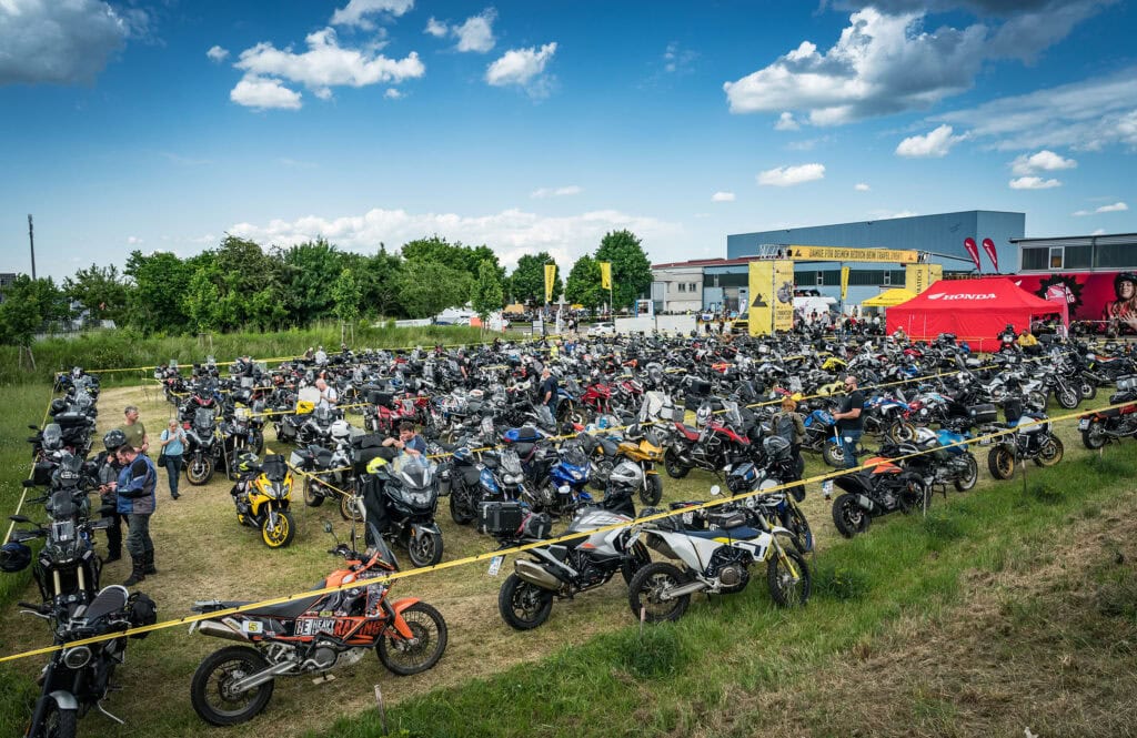 Touratech Travel Event 2026