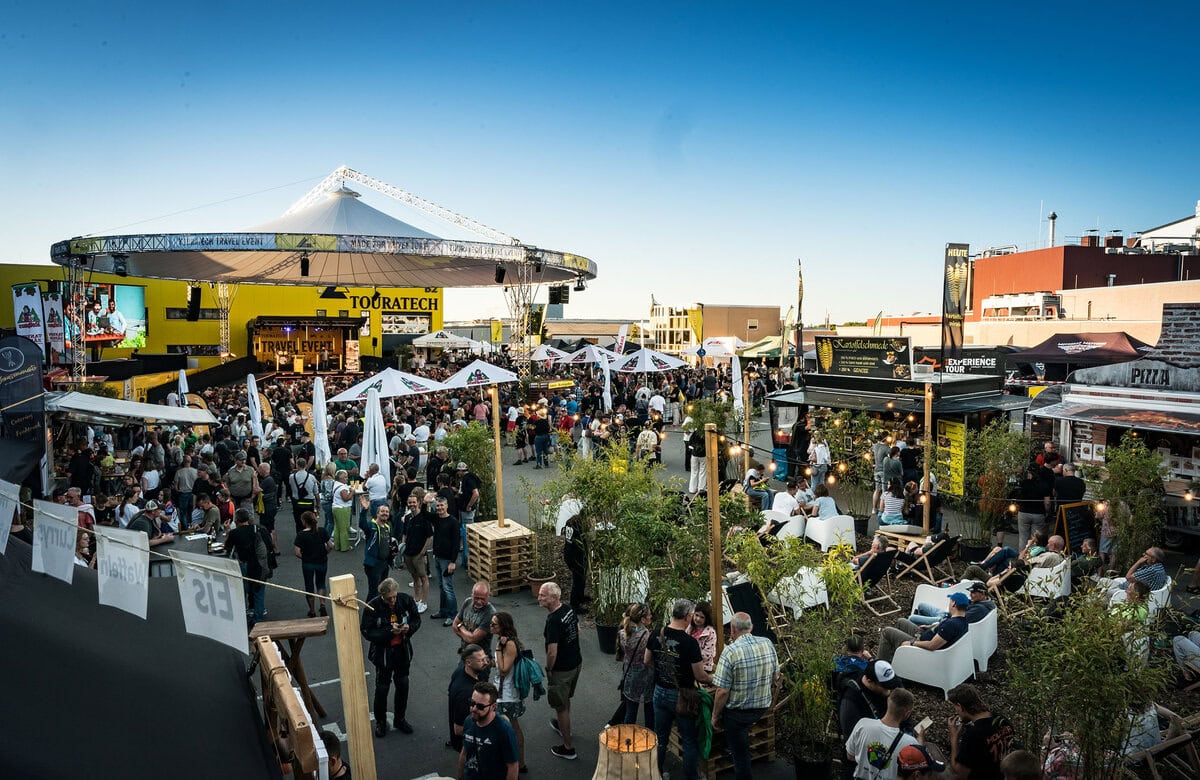 Touratech Travel Event 2026